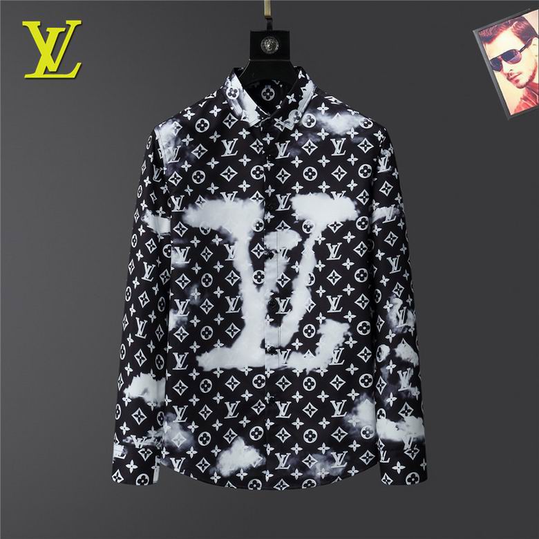 LV Shirt LS-067